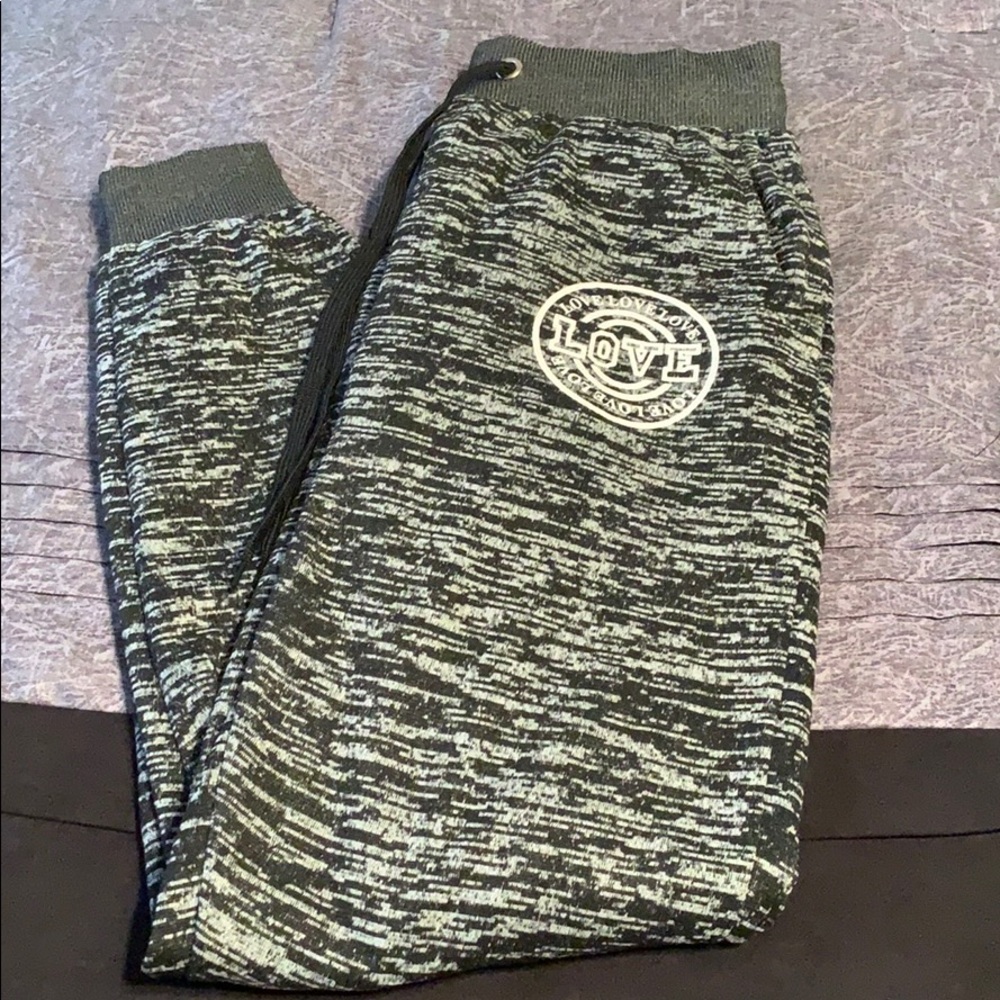 Sweat pants